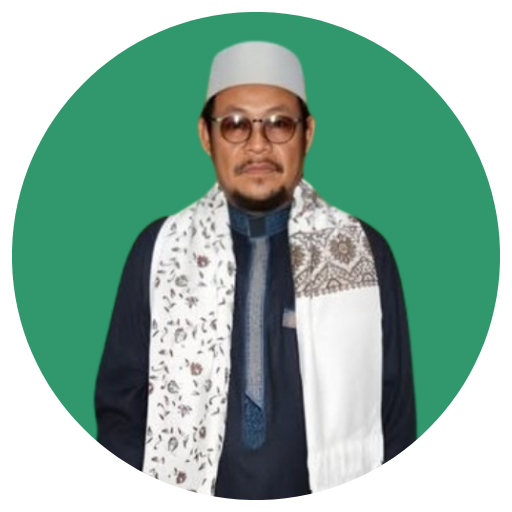 Alm. KH. Ujang Kosasih, S.Pd.