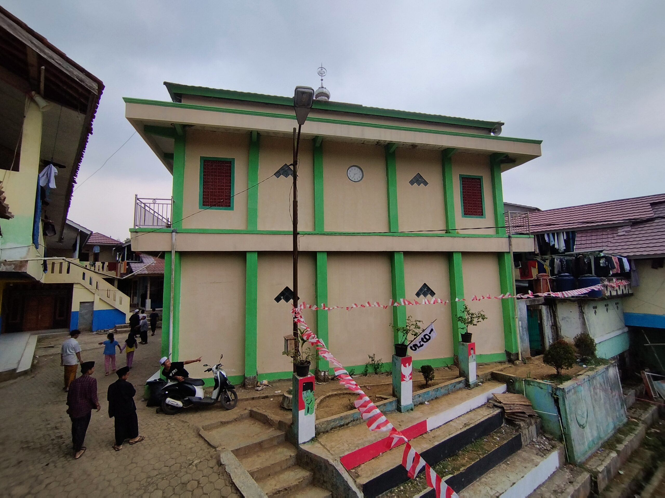 Masjid Yayasan