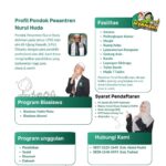 SPMB Yayasan Nurul Huda Pondokleungsir