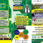 SPMB SMK Plus Teknologi Nurul Huda 2026 Resmi Dibuka