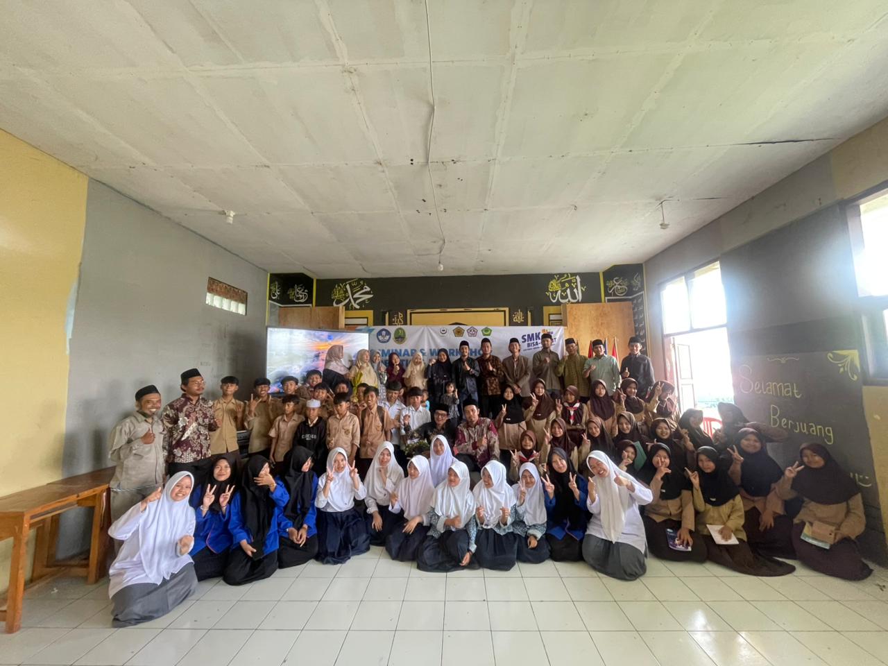 Foto Bersama Peserta