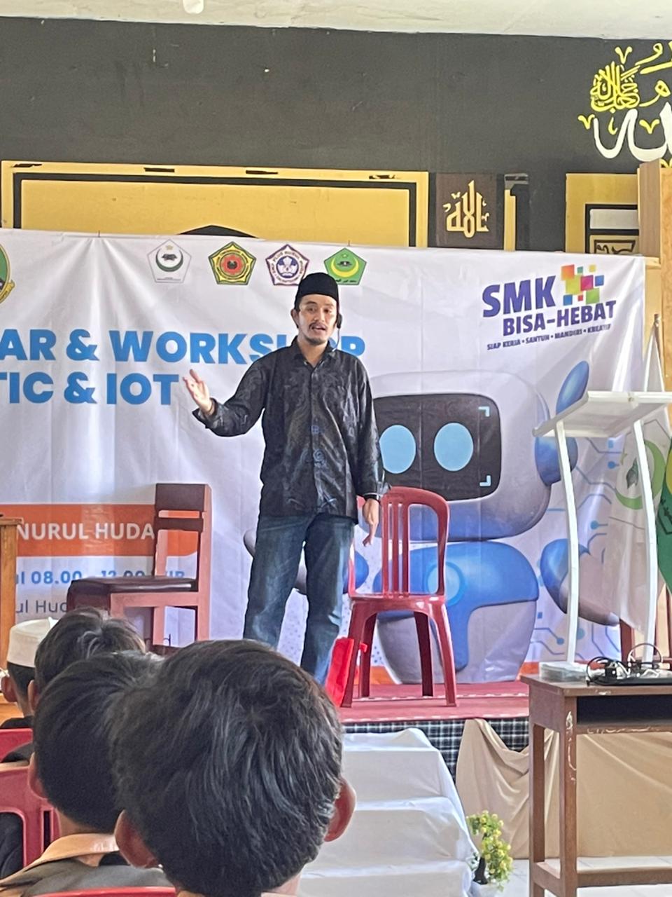 Pemateri Bpk Ikrar